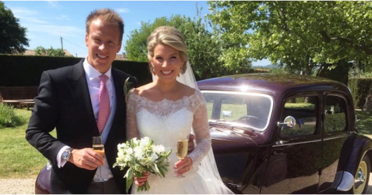 British Stylist Natasha Archer Got Married This Weekend Kate