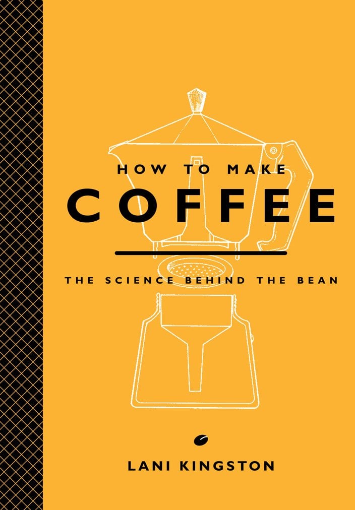 How to Make Coffee Book