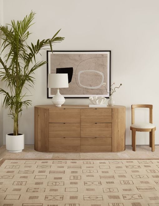 Lulu dresser sale
