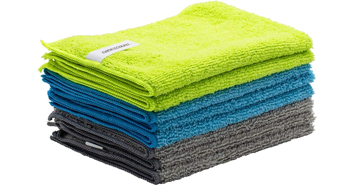 These Soft Cleaning Cloths The Best Alternatives to Paper Towels