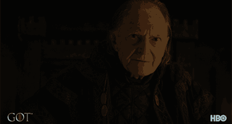 Game of thrones man faces GIF on GIFER - by Taumuro