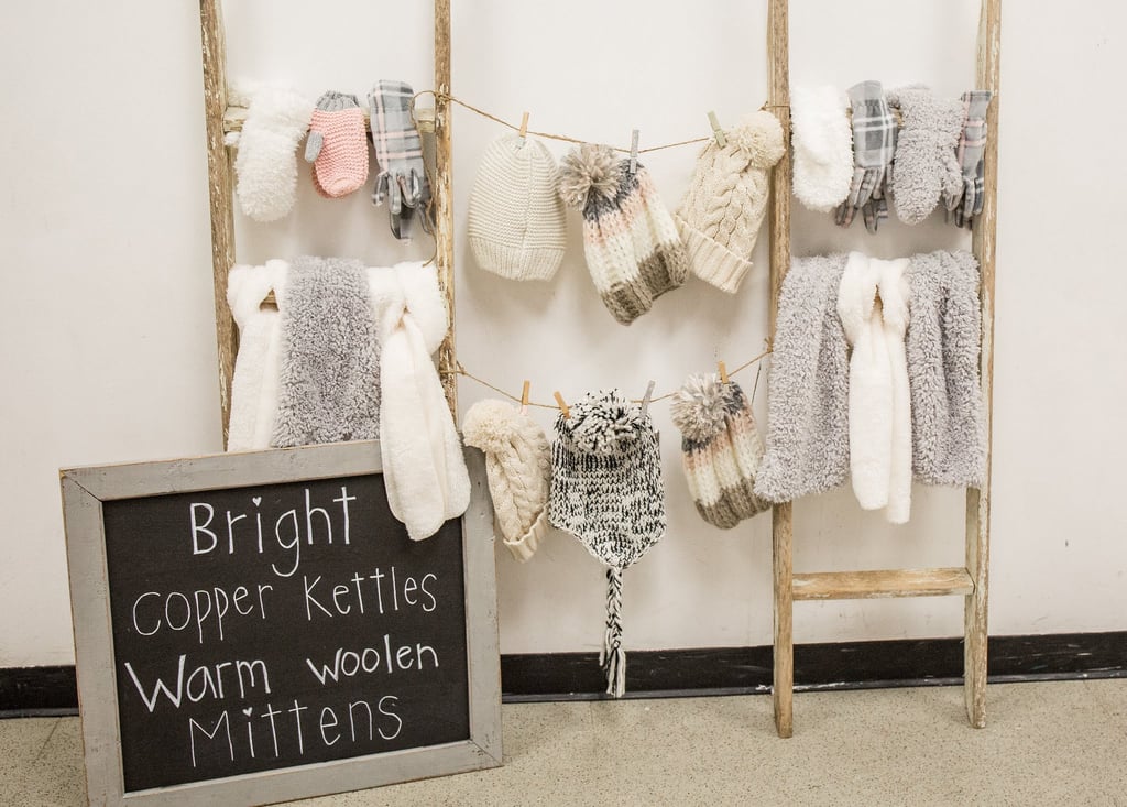 Ice Skating Birthday Party Idea