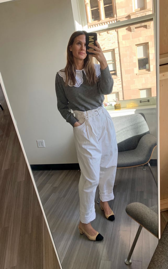 Hannah Weil McKinley, POPSUGAR Content Director of Fashion and Shop