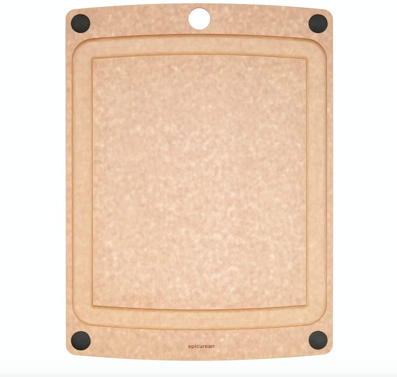 Epicurean Cutting Board Review Nonslip, DishwasherSafe POPSUGAR Food