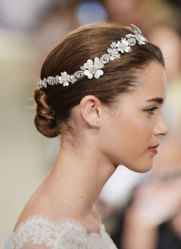Carolina Herrera Bridal Spring 2015