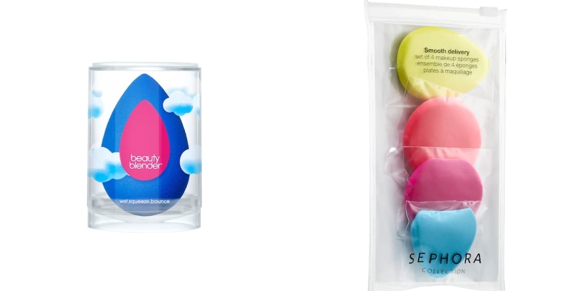 TopRated Makeup Sponges at Sephora POPSUGAR Beauty