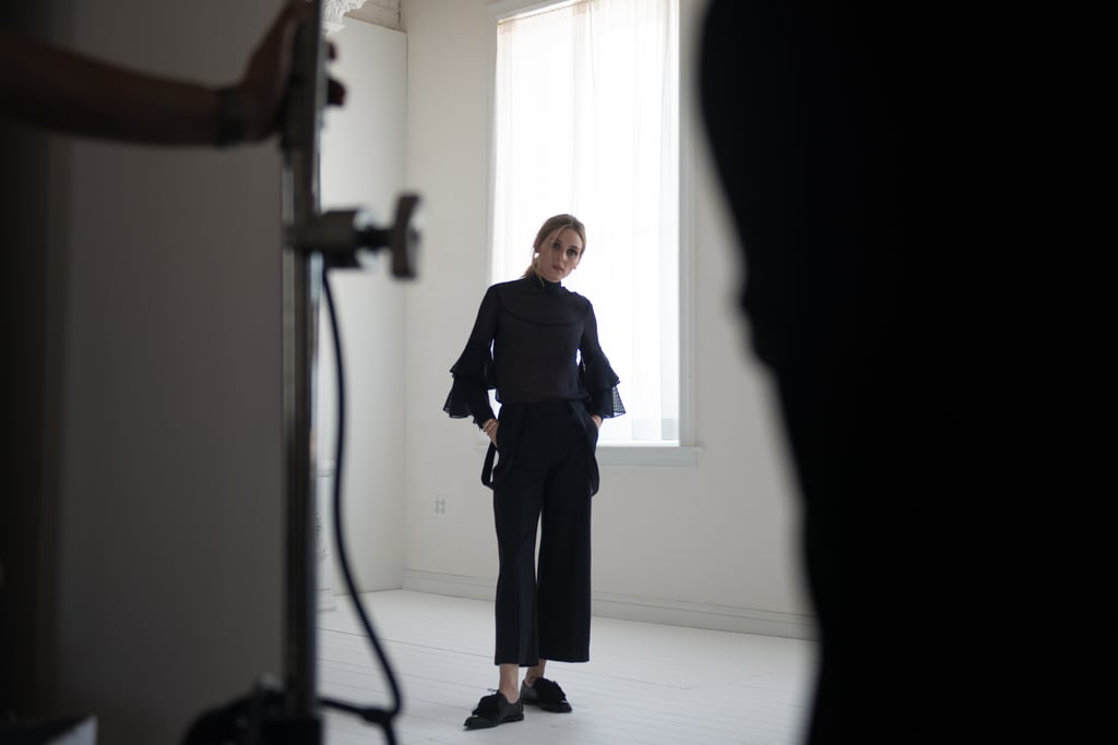 Olivia Palermo + Chelsea28 Fall 2016 Collection