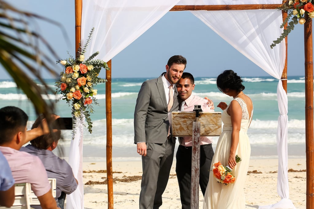 Destination Wedding in Tulum, Mexico