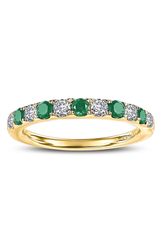 Lafonn Diamond Birthstone Ring ($130)