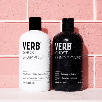 Verb Ghost Shampoo and Conditioner
