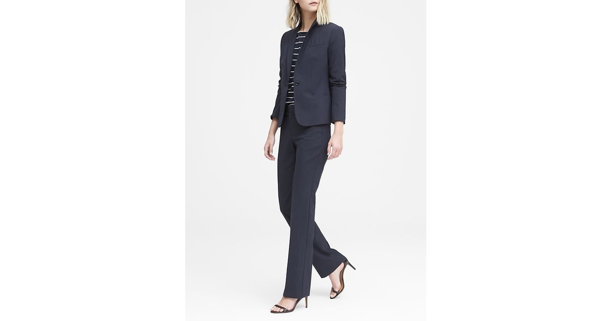 Banana republic top washable blazer