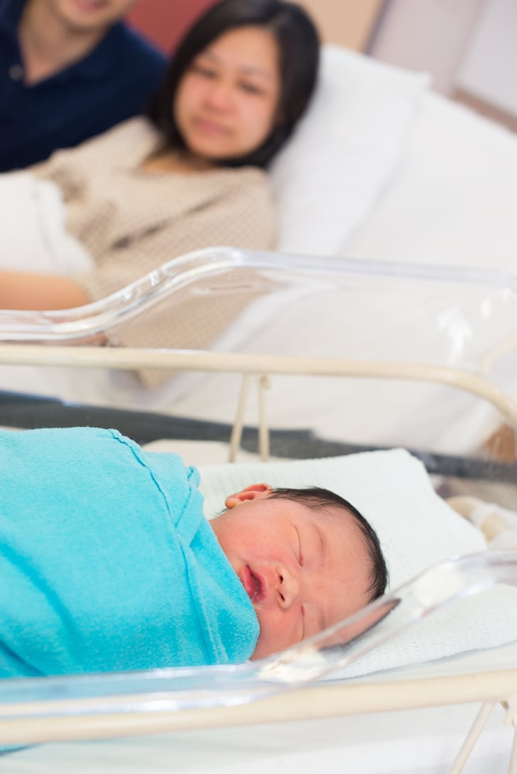 Rooming In Might Suck Surprising Things To Know About A Hospital Birth Popsugar Uk