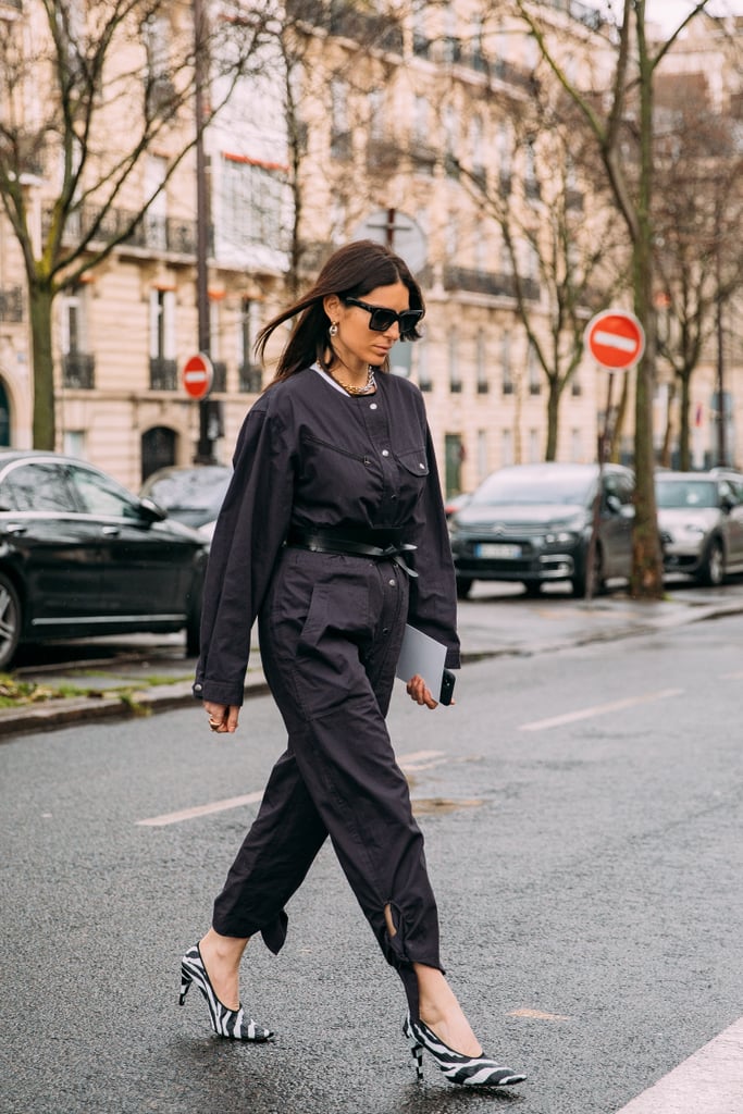 Best Street Style at Paris Fashion Week Autumn 2020