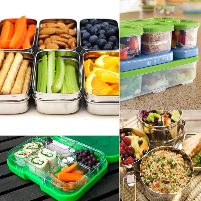 BPA-Free Food Storage Containers