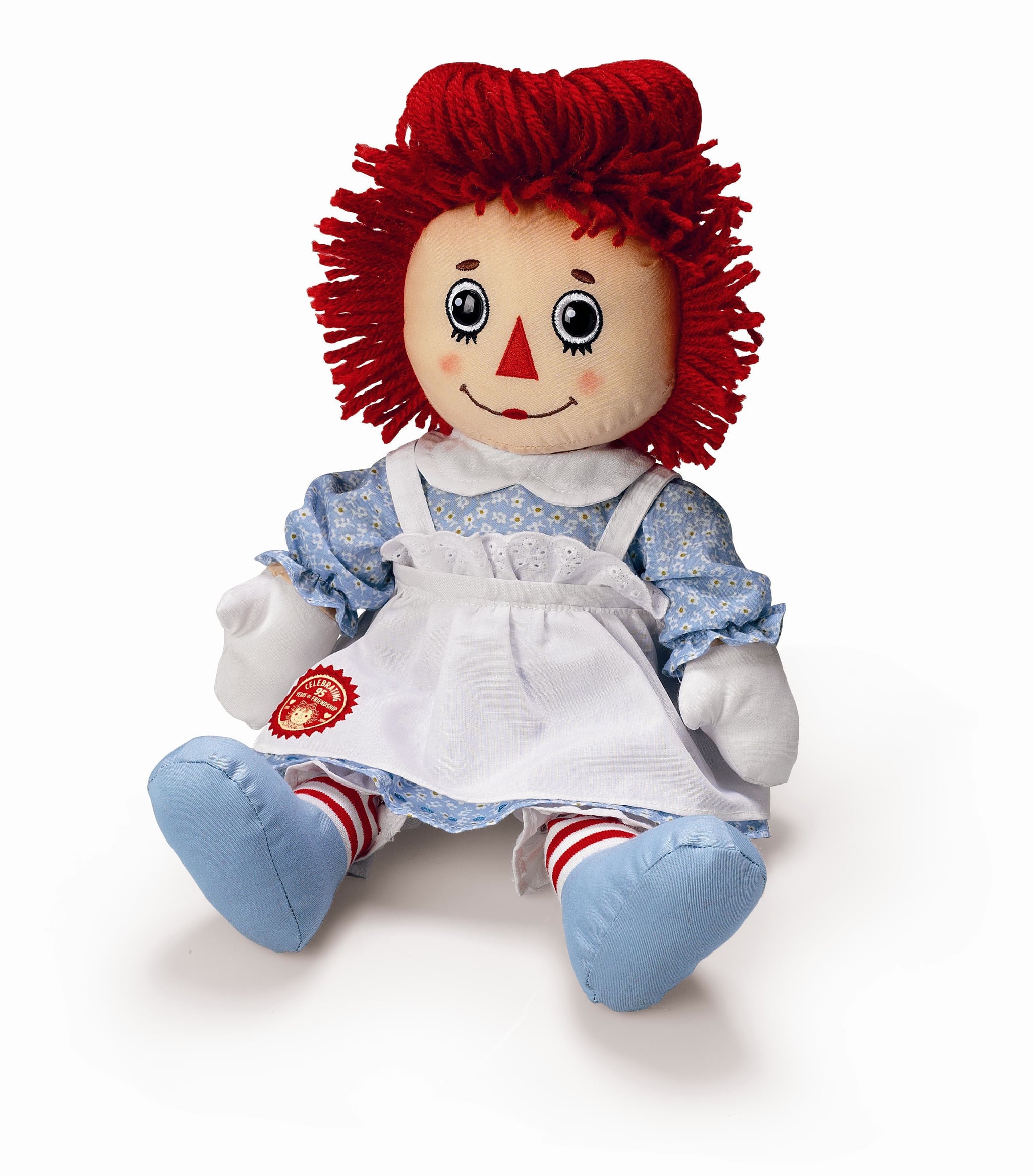 Pictures Raggedy Ann Doll Turns 95. 