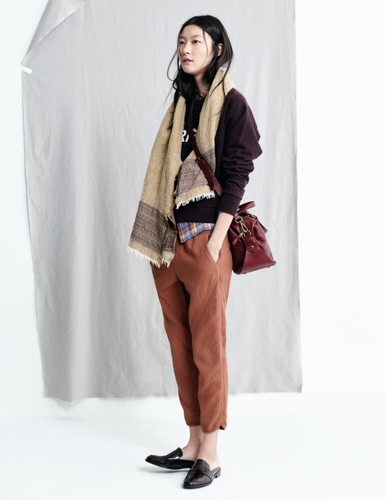Madewell Fall 2015 Collection