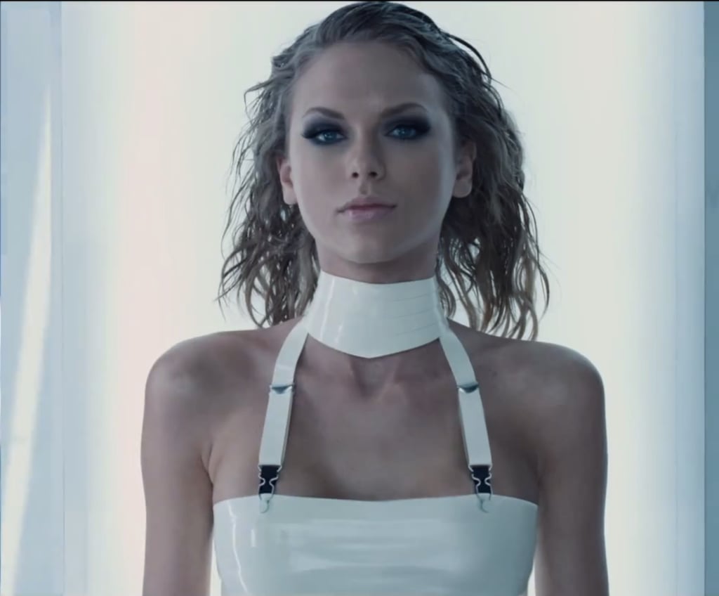 Taylor Swifts Bad Blood Music Video Style Popsugar Fashion