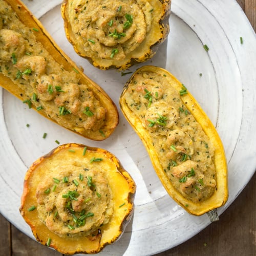 Winter Squash Spoon Bread Winter Squash Spoon Bread