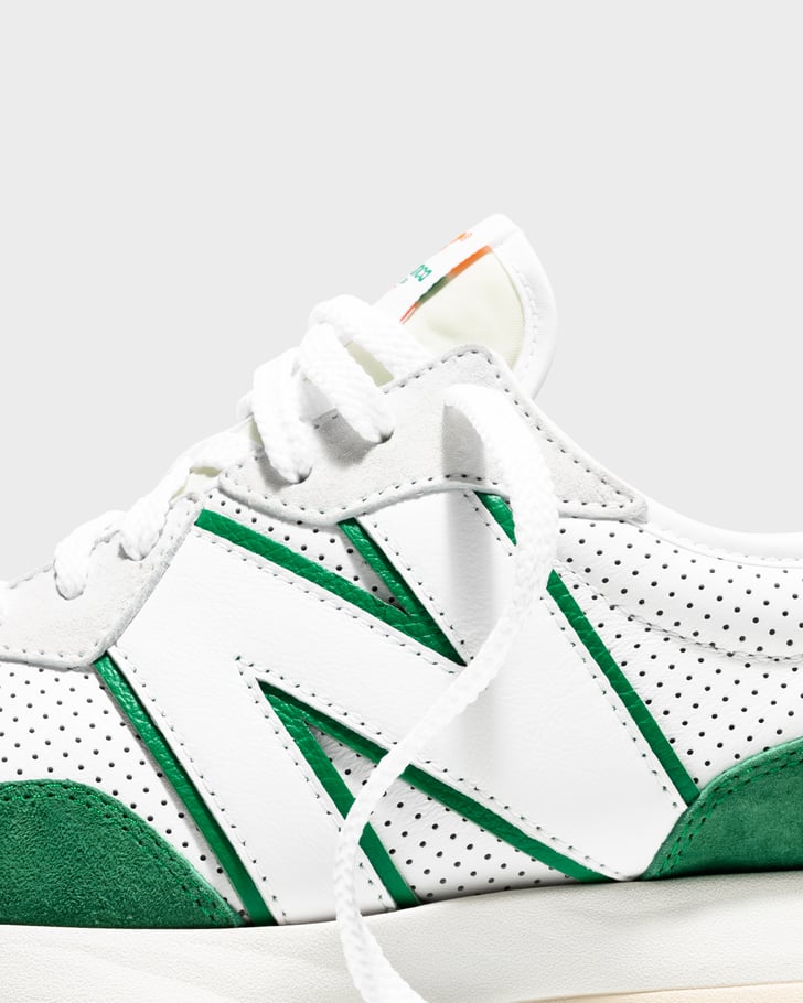 New Balance x Casablanca Sneakers | New Balance x Casablanca Sneakers | POPSUGAR Fashion Photo 11
