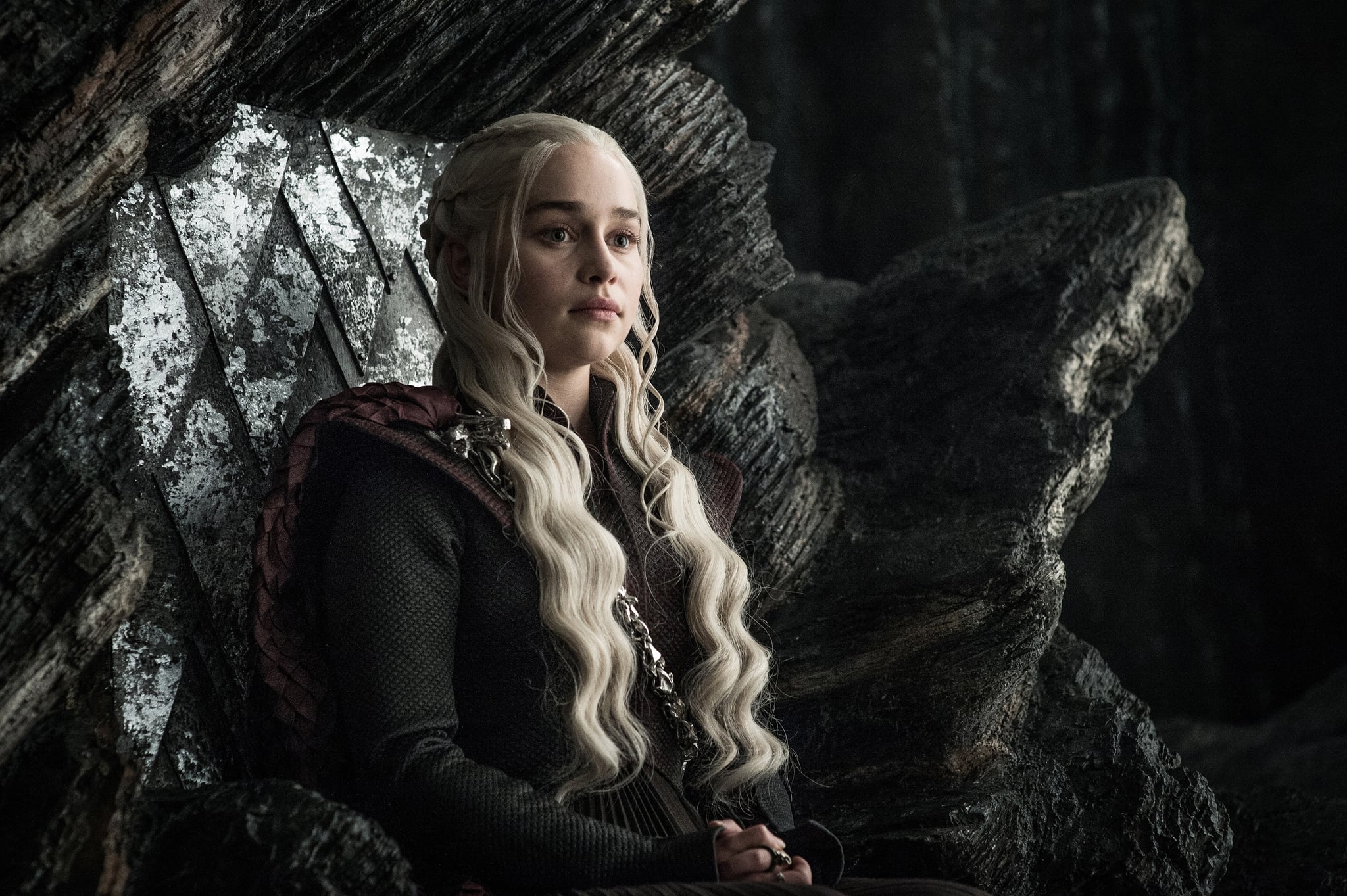 Who Are Daenerys Targaryen's Parents? POPSUGAR Entertainment