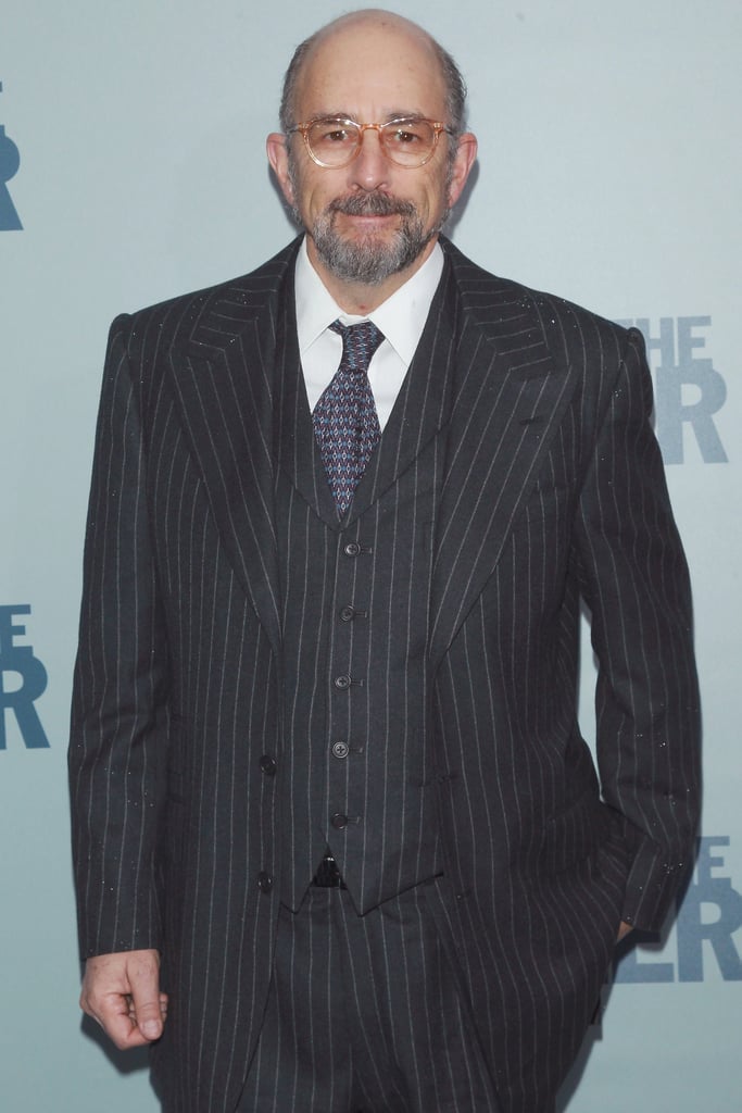 New: Richard Schiff