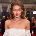 Gigi Hadid Proves the Strobed and Contoured Cheek Trend Is Not Dying