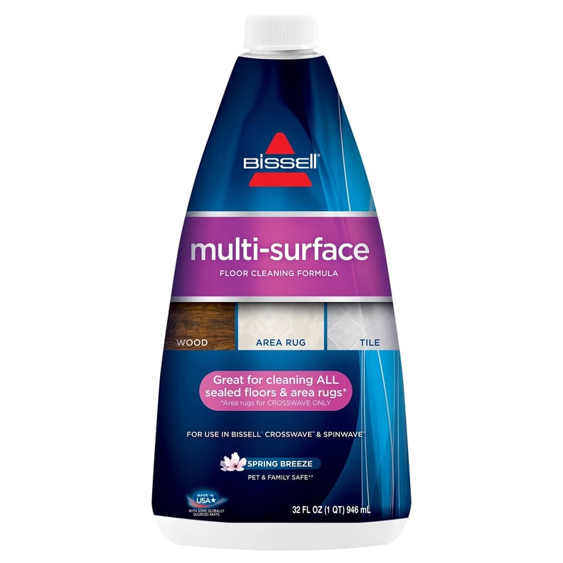 MultiSurface Floor Cleaning Formula for CrossWave & SpinWave