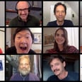 A Virtual Table Read With the Community Cast Turned Pedro Pascal Into a Giggling Mess