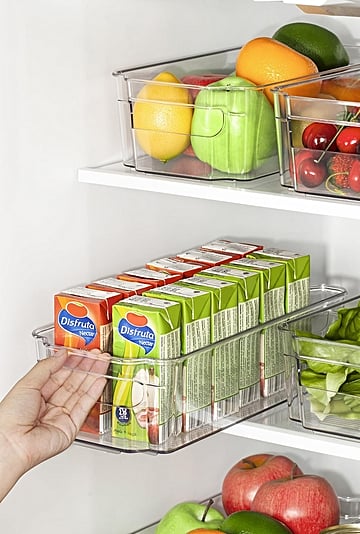 15 Refrigerator Organizers to Maximize Storage Space