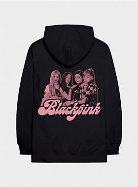 hot topic blackpink merch