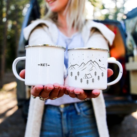 Camping Mugs