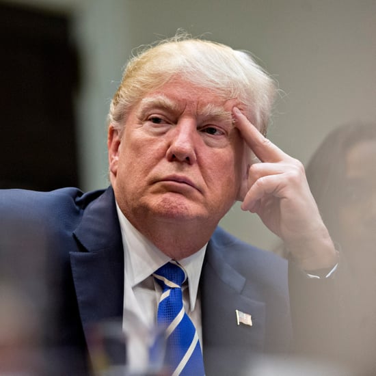 Reebok Tweet About Donald Trump