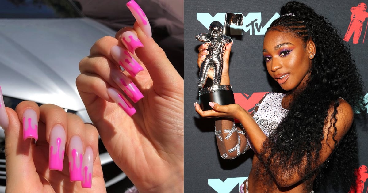7. 2024 Celebrity Nail Color Predictions - wide 2