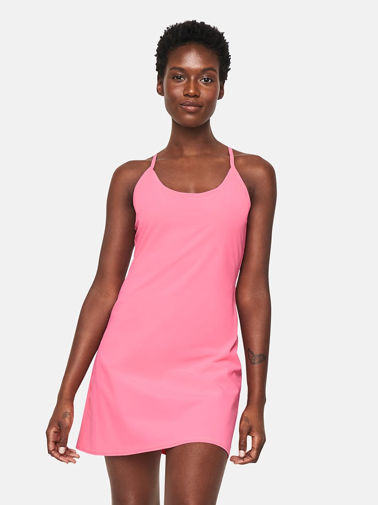 The Exercise Dress — Blossom Outdoor Voices and Powerpuff Girls