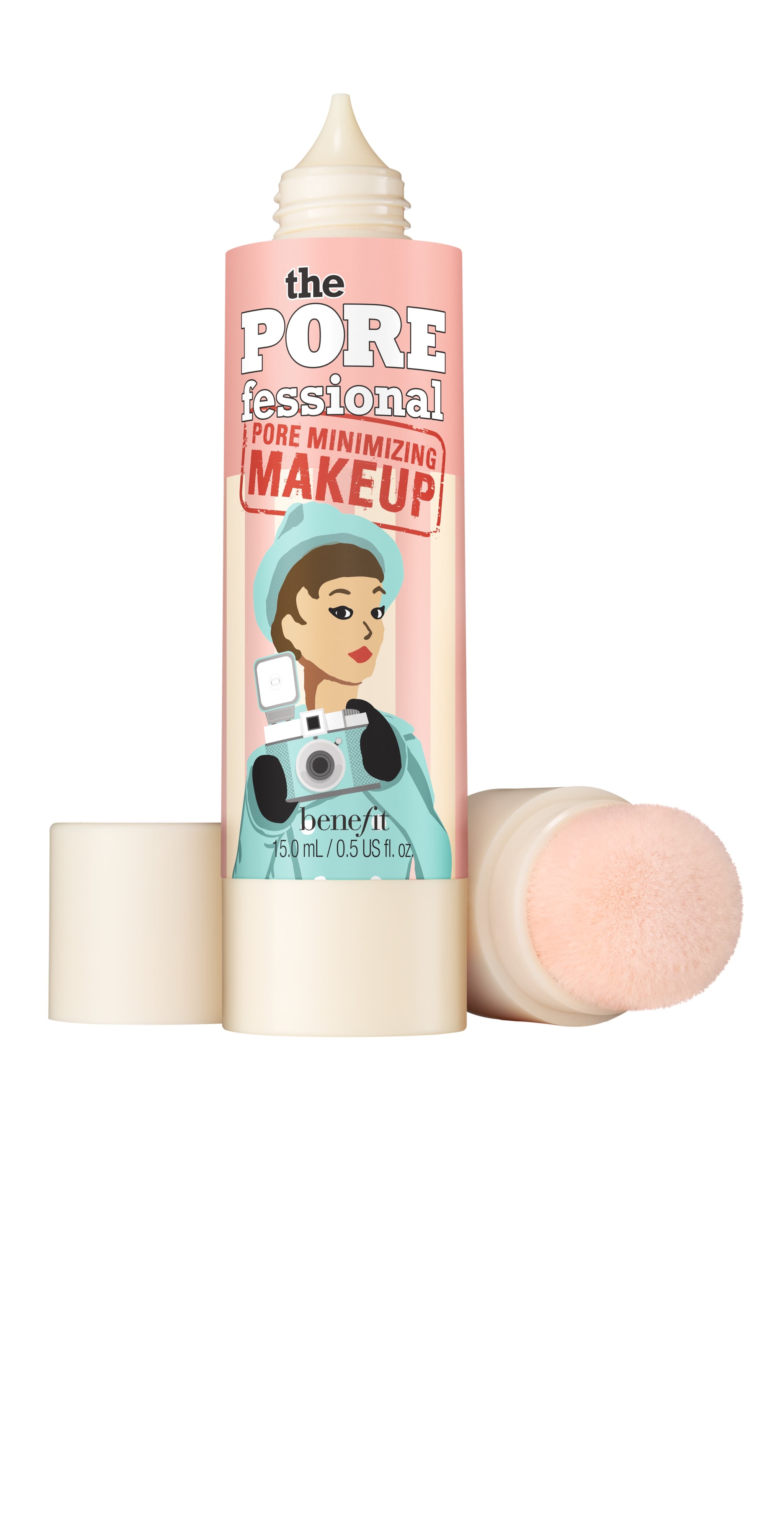 Benefit Cosmetics The Porefessional: Pore Minimizing Makeup | Benefit Is Launching at — What to Buy! | POPSUGAR Beauty Photo