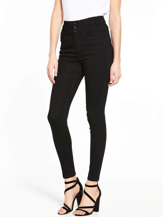 Very Tall Macy High Waisted Skinny Jean | Meghan Markle's Hiut Jeans ...