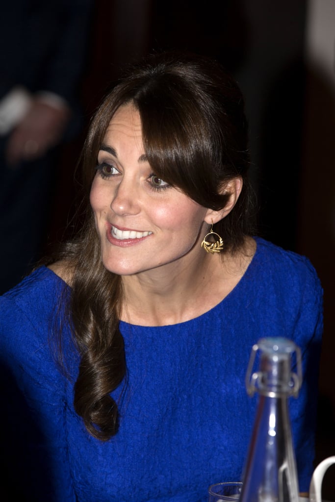 Kate Middleton Out in London November 2015