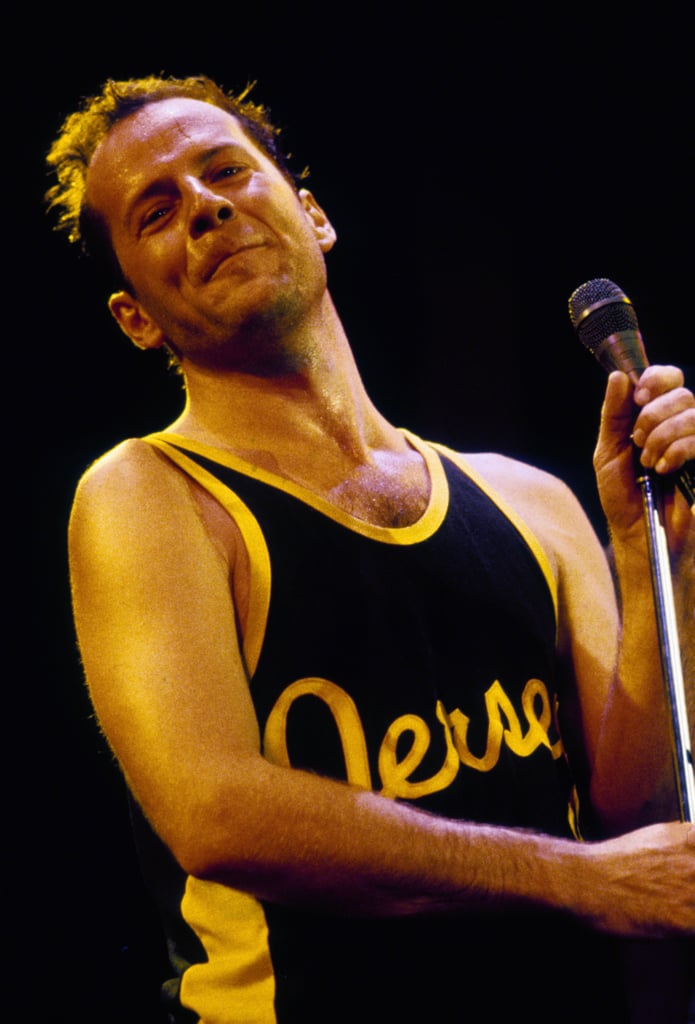 Bruce Willis Hot Pictures | POPSUGAR Celebrity Photo 10