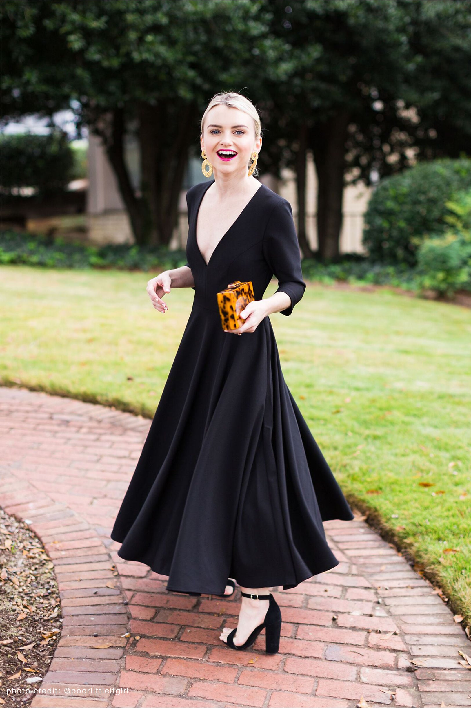 bhldn velvet wrap dress