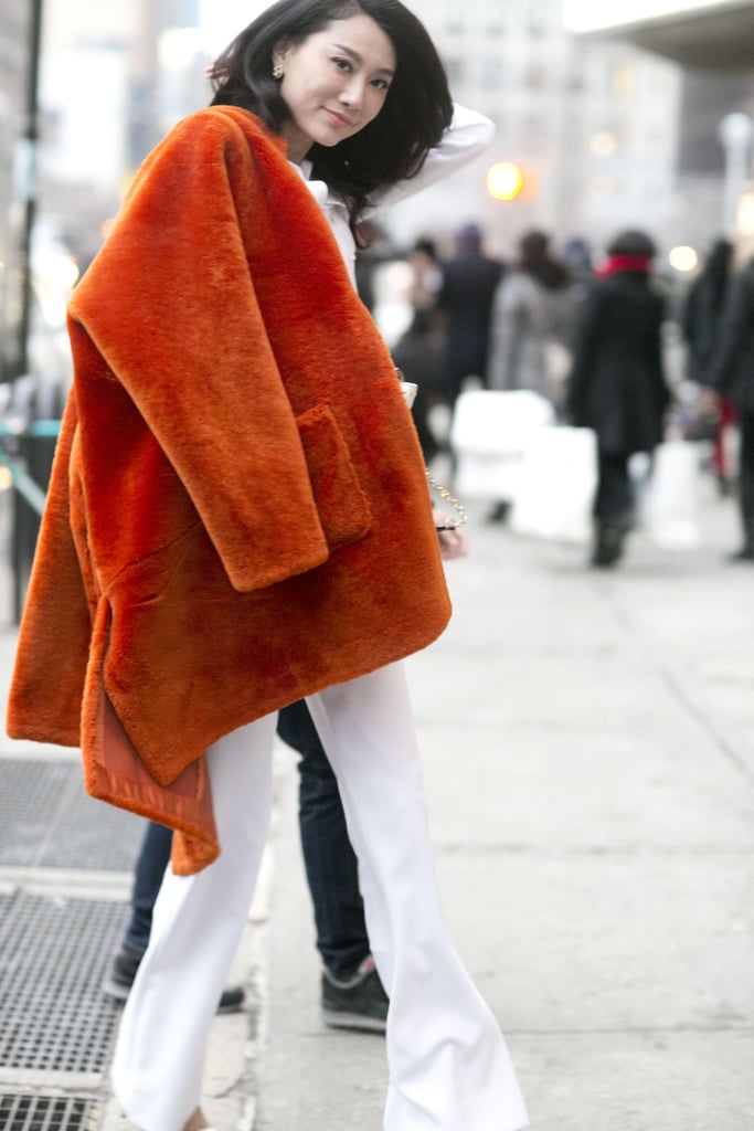 NYFW Street Style Day 4