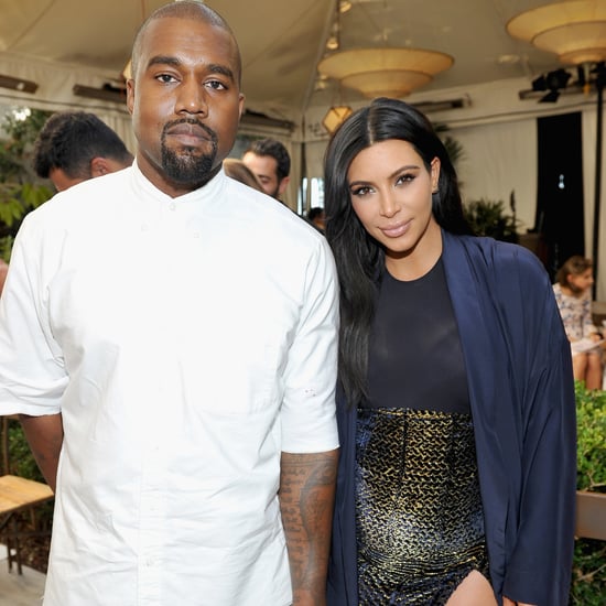 Celebrities at CFDA/Vogue Fashion Fund Show 2015
