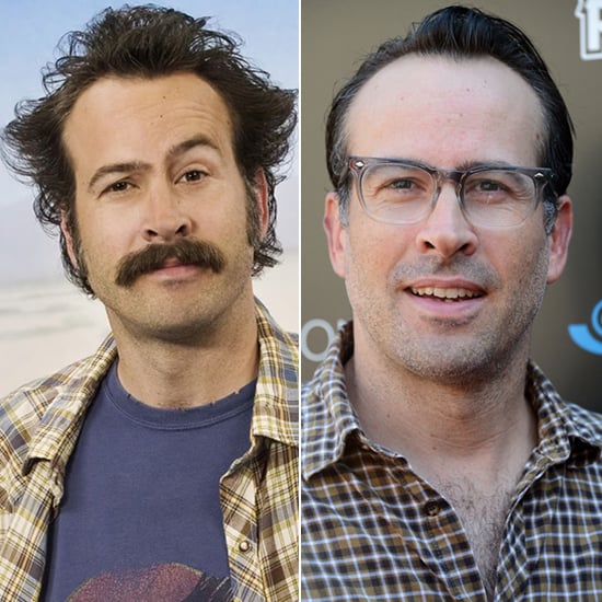 Earl Hickey/Jason Lee | You Wouldn't Even Recognize Some of These TV  Characters Without Their Mustaches | POPSUGAR Entertainment Photo 5