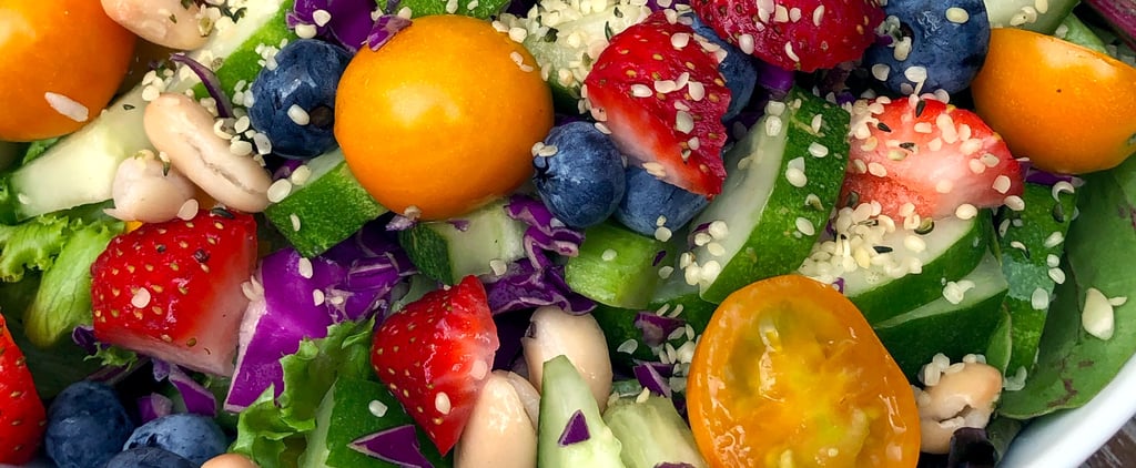 What Happens When You Eat a Salad Every Night For Dinner?