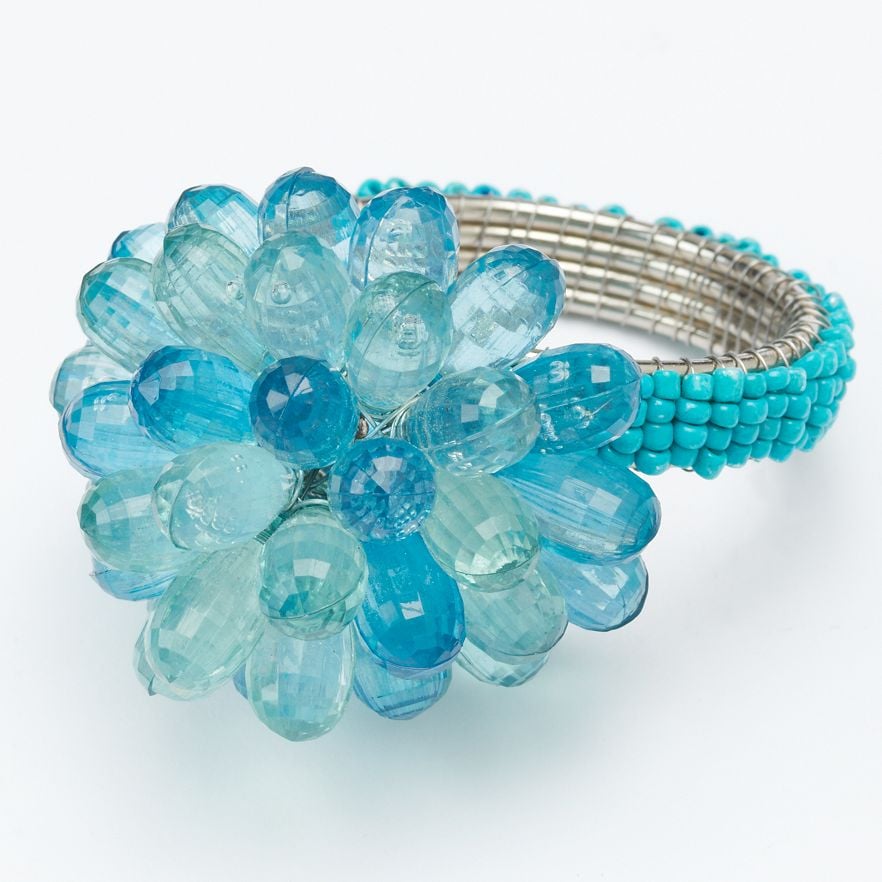 Beaded Napkin Ring ($5)