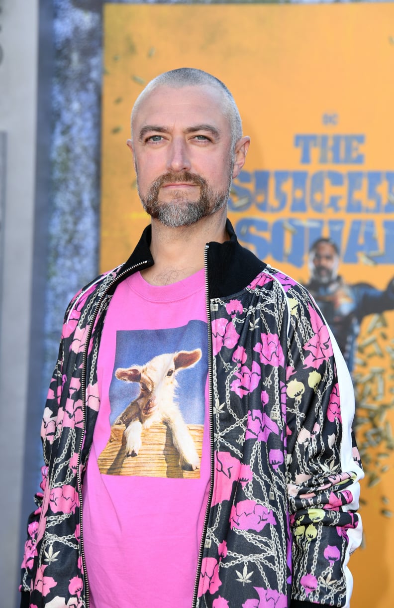 Sean Gunn in Real Life