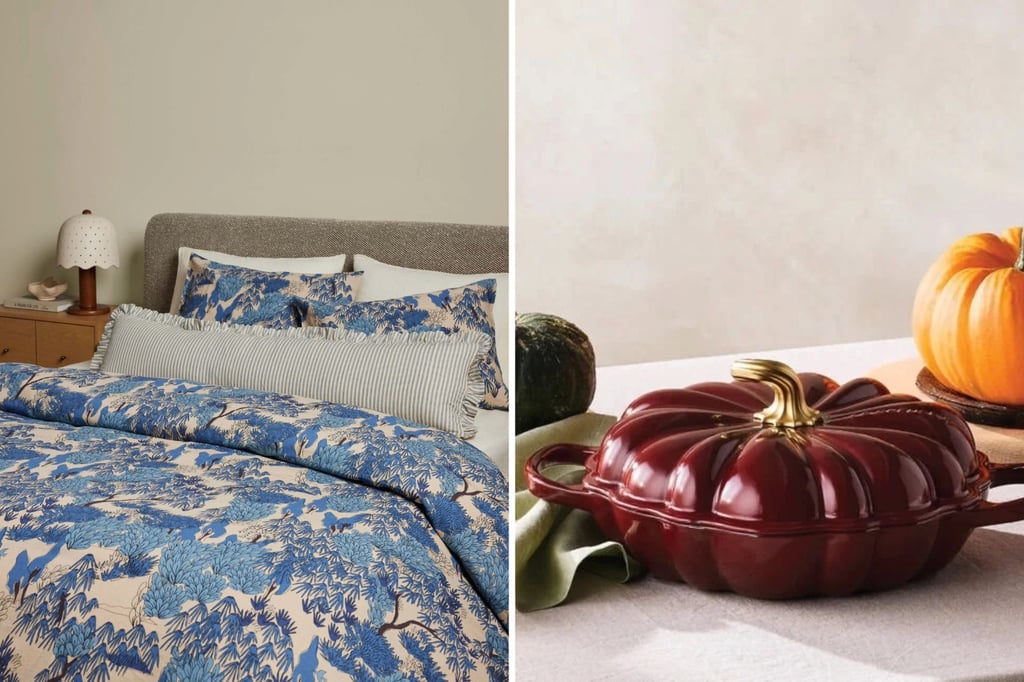 October’s Best Home Launches, According to a Shopping Editor