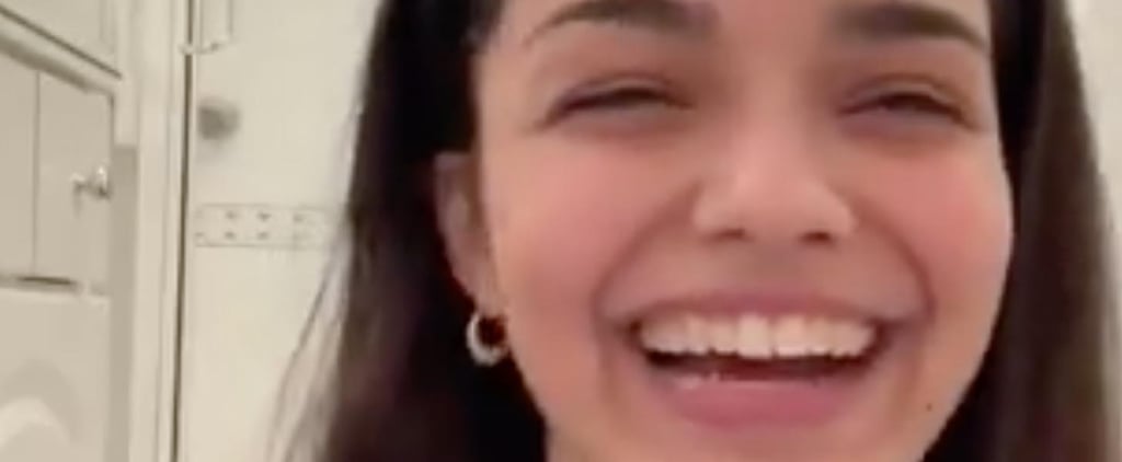 Rachel Zegler Celebrity Impressions Videos