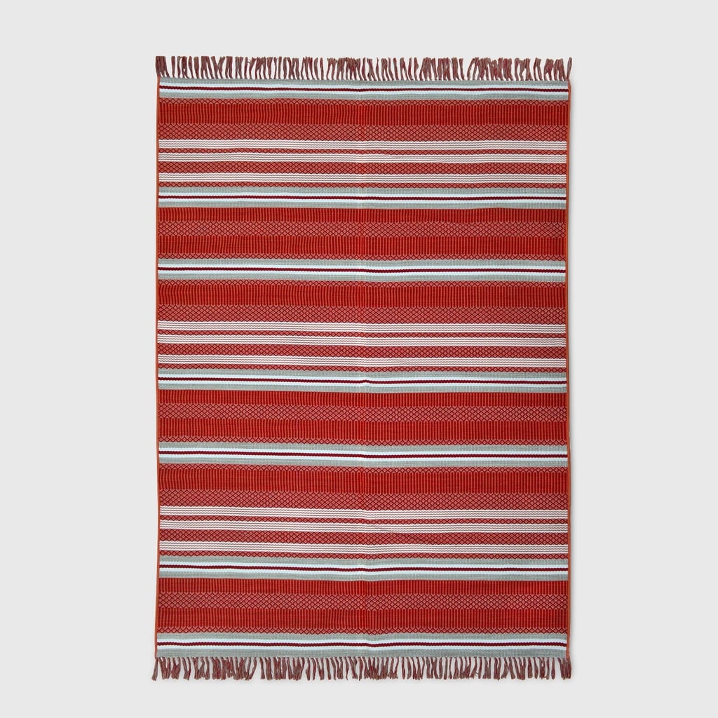 Global Stripe Outdoor Rug The Best Outdoor Rugs From Target