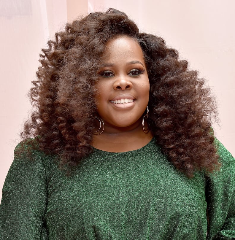 Amber Riley