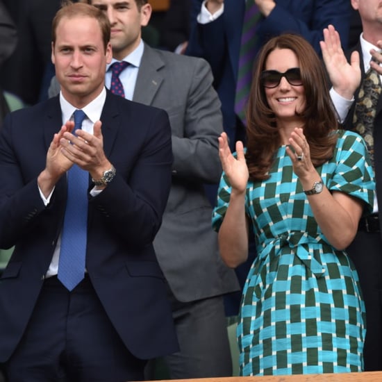 Kate Middleton's Wimbledon Outfits